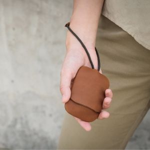 WALNUT key pouch #2