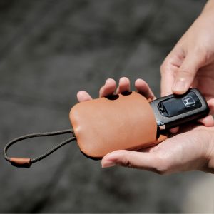 WALNUT key pouch #2