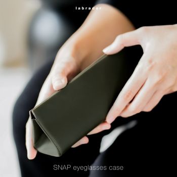 SNAP eyeglasses cases