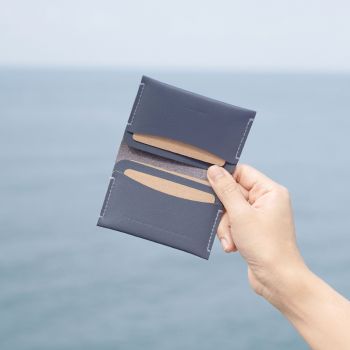 CARD case #2 | cloudy blue