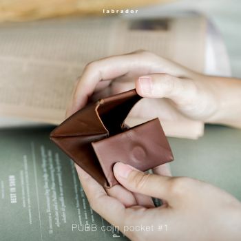 PUBB coin pocket