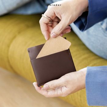 SLIM card wallet