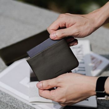 SNAP card case