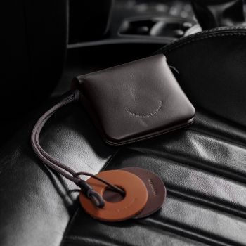 FOLD wallet S | Espresso