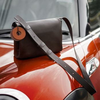 WISE bag S#1 | Espresso