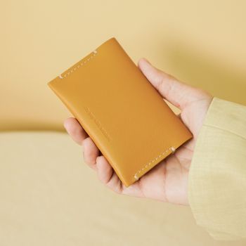 CARD case #1 | mustard